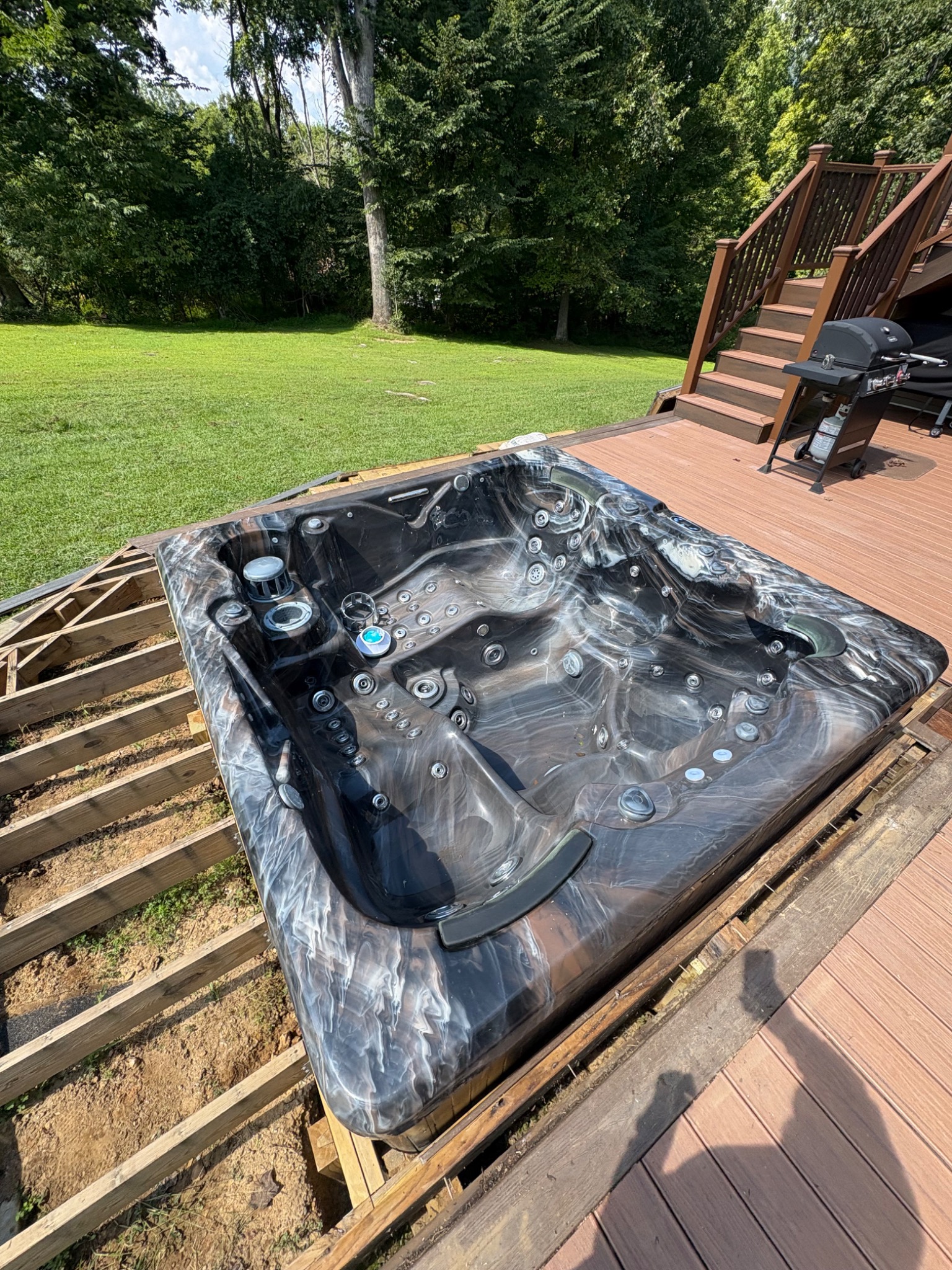 Spa Restoration